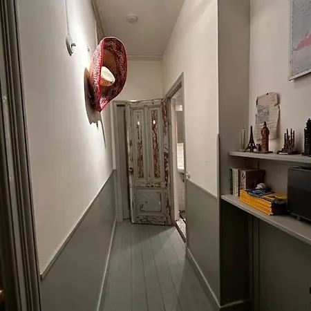 Apartment De Stijlkamer