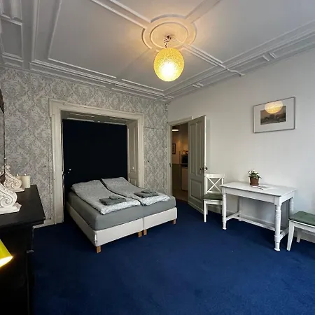 Apartment De Stijlkamer